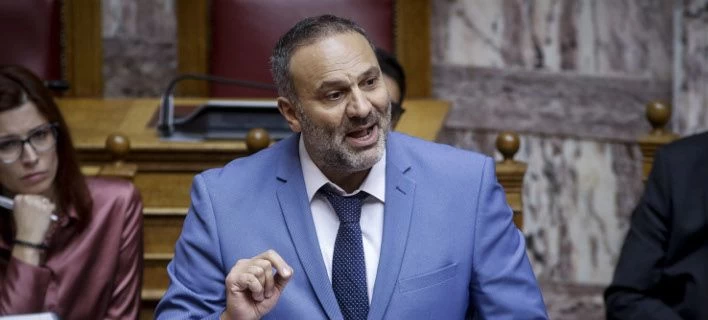 Μαυραγάνης (ΑΝΕΛ): «Εχω παραδώσει ήδη την παραίτησή μου στον Καμμένο»